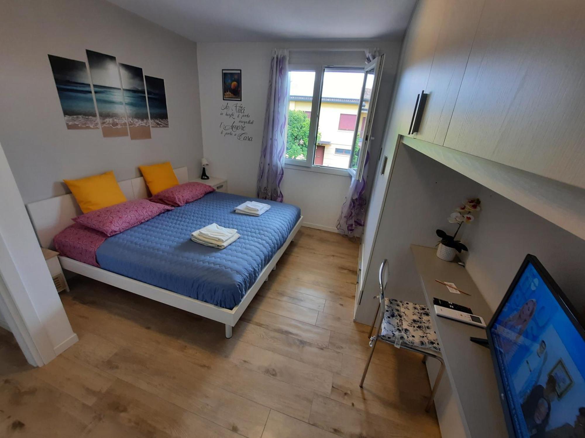 New Bedrooms Mamma Gigetta Noventa di Piave Eksteriør billede